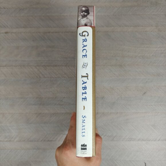 Grace The Table Vintage Cookbook Alexander Smalls Southern Cuisine Local Ethnic - Picture 7 of 8